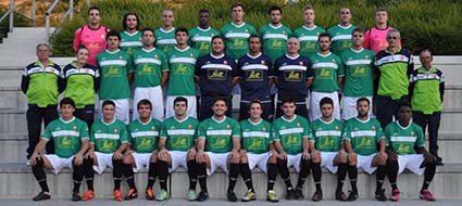 El Alcobendas-Levitt C.F. vuelve a Tercera división