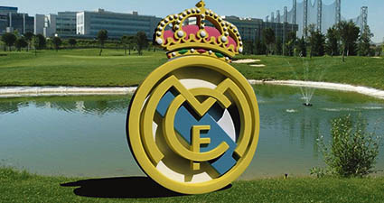 Golf Park cede terrenos a la Fundación Real Madrid