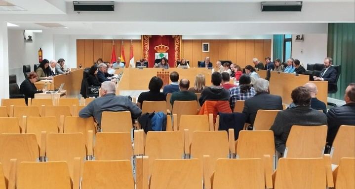 Decisiones clave del Pleno del Ayuntamiento de San Sebastián de los Reyes del 16 de enero