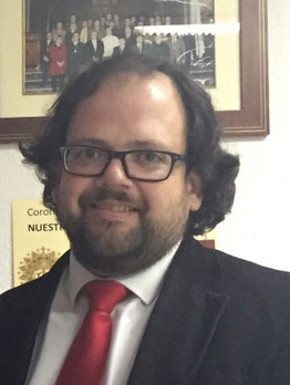 Imagen del concejal, Luis Miguel Torres