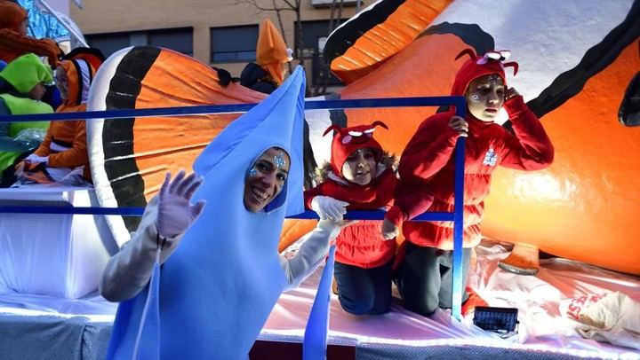 Exposición de carrozas de Reyes Magos del 2 al 4 de enero