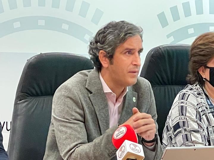 Aitor Retolaza será el nuevo regidor de Alcobendas