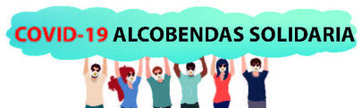 ‘Alcobendas Solidaria, espacio web que recoge iniciativas de colaboración