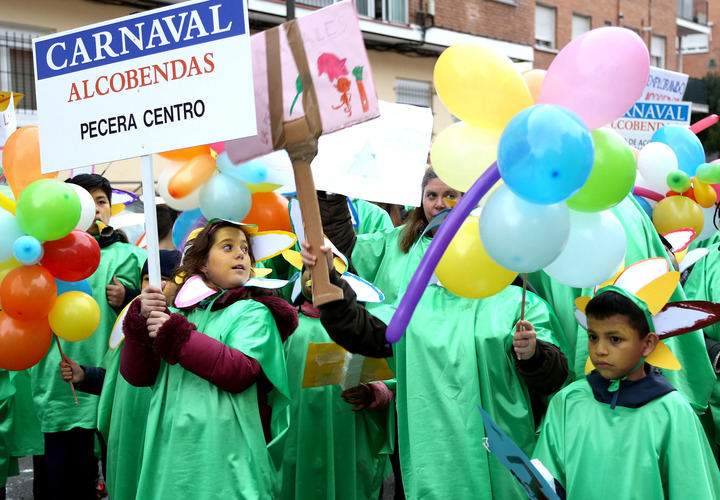 Empieza la Semana de Carnaval en Alcobendas