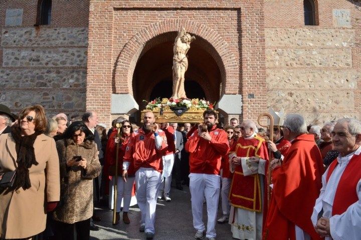 Se suspenden las fiestas en honor a San Sebastián Mártir