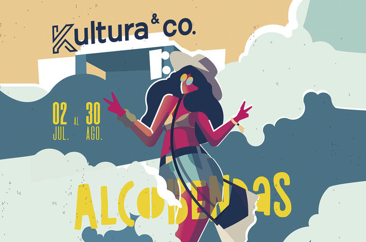 Kultura&Co: Música, magia, humor, teatro al aire libre en las noches de verano en Alcobendas