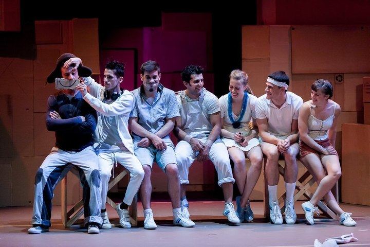 'Ludo circus show' en el Teatro Auditorio Ciudad de Alcobendas