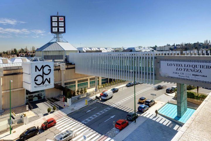 Kennedy Wilson cierra su etapa en España con la venta del Centro Comercial Moraleja Green por 63 millones de euros