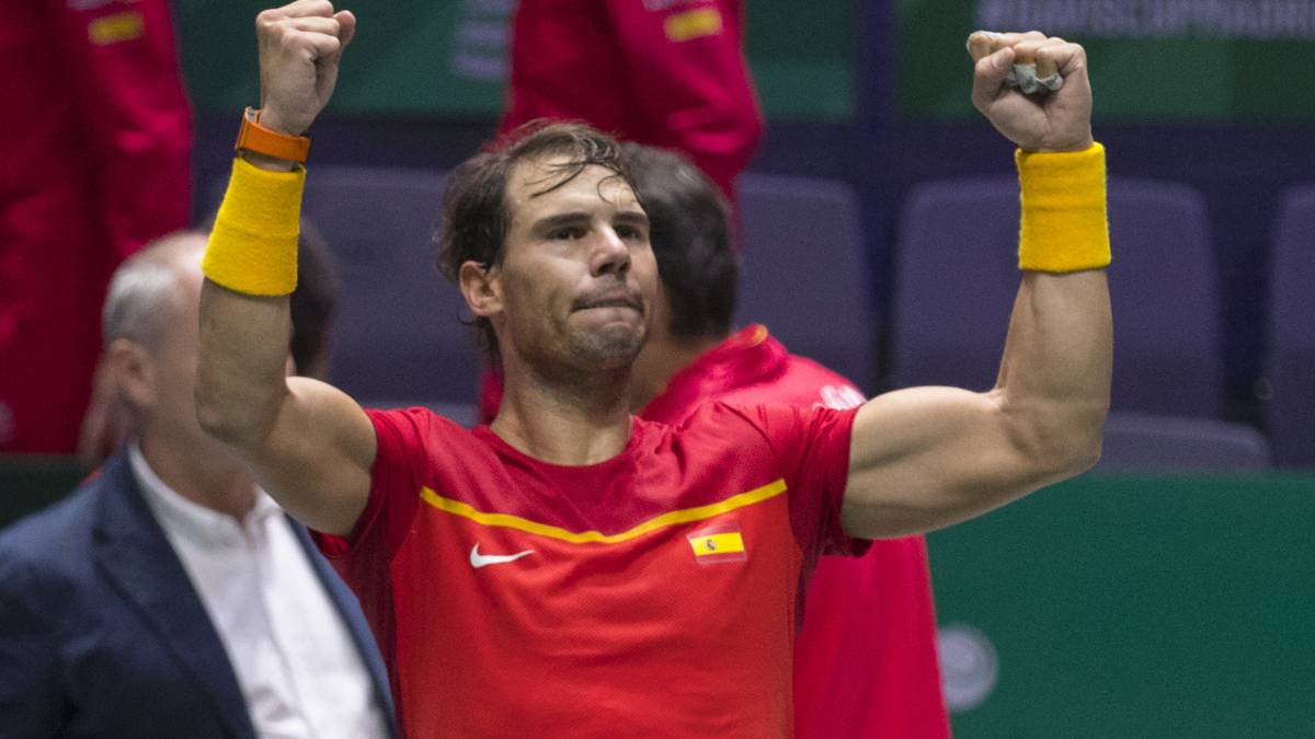 Cómo ver por TV final Copa Davis de Tenis EspañaCanada Tribuna de