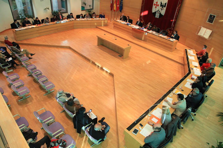 El Ayuntamiento de Alcobendas se presentará como acusación popular