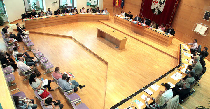 Alcobendas aprueba sus Ordenanzas Fiscales de 2016