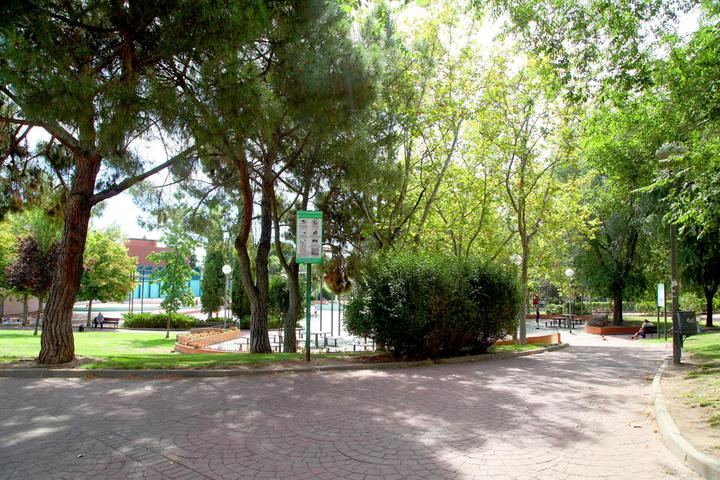 Se adelantan a las 22h el cierre de cuatro parques públicos en Alcobendas