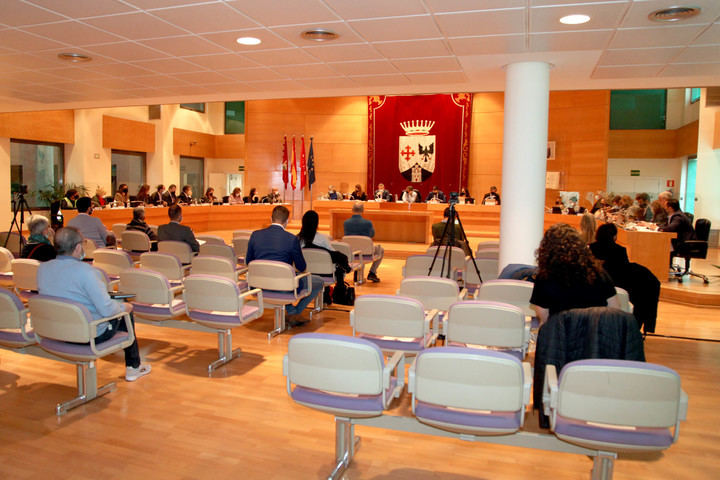 Aprobado el presupuesto municipal de Alcobendas