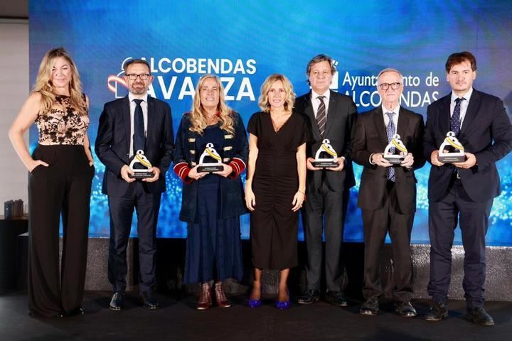 Alcobendas reconoce empresas y a la Comunidad por el impulso al desarrollo de la economía local