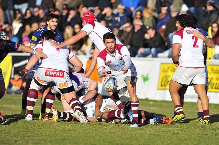 El Sanitas Rugby se juega la temporada en Vallaldolid