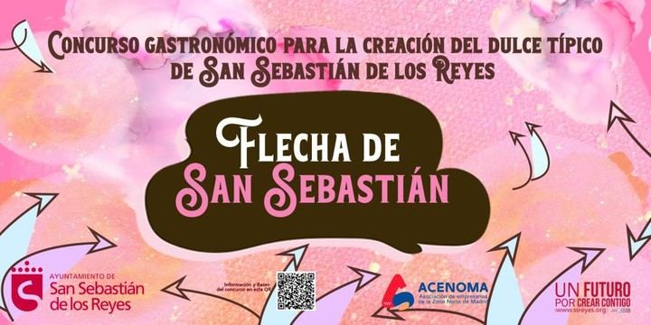 Concurso para crear el dulce emblemático de San Sebastián de los Reyes