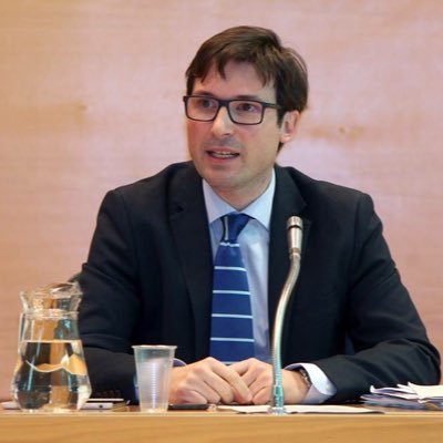 El 'gestor' del Ayuntamiento de Alcobendas abandona la primera línea de la política