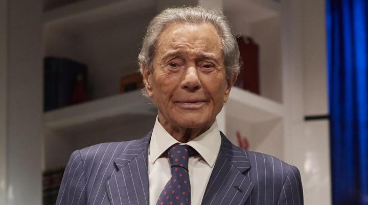 Arturo Fernández muere a los 90 años