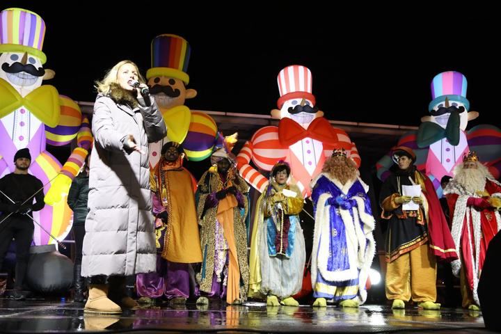 La Cabalgata de Reyes en Alcobendas congregó a más de 45.000 personas