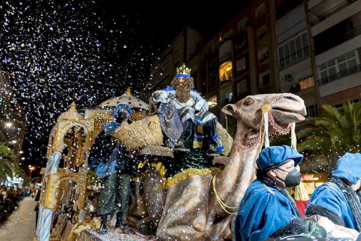 Sanse adelanta la Cabalgata al sábado 4 de enero