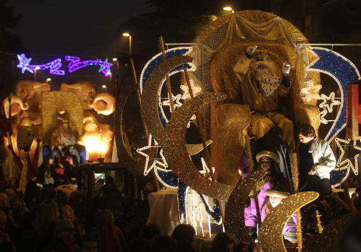 La Cabalgata de los Reyes Magos en Alcobendas empezará a las 18 horas