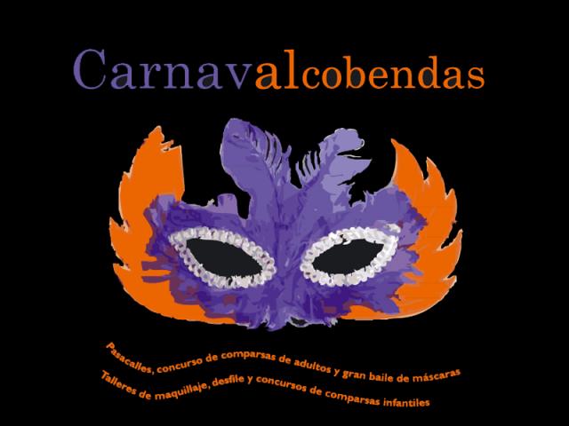 Fiestas de Carnaval en Alcobendas