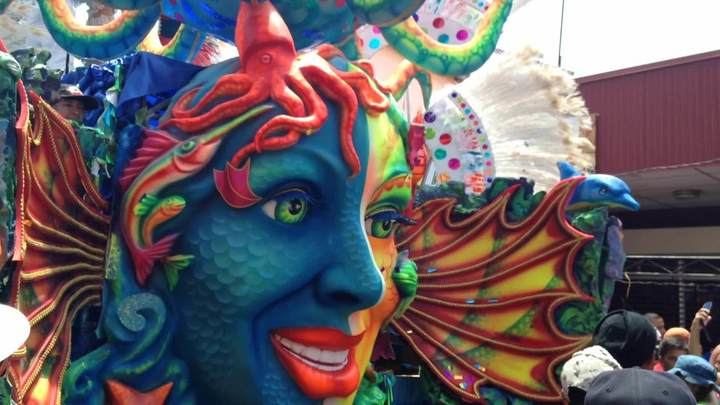 Sanse convoca las bases del concurso de disfraces del Carnaval 2025