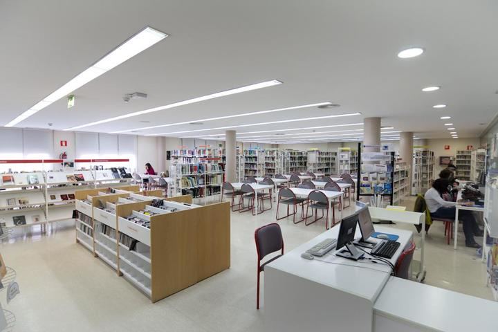 Las Bibliotecas Municipales San Sebastián de los Reyes reabren sus puertas con nuevas normas y medidas de seguridad