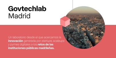 Alcobendas concluye con éxito su participación en Govtechlab Madrid