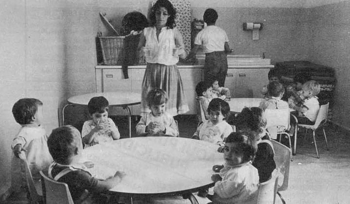 La escuela infantil “La Chopera” cumple 40 años