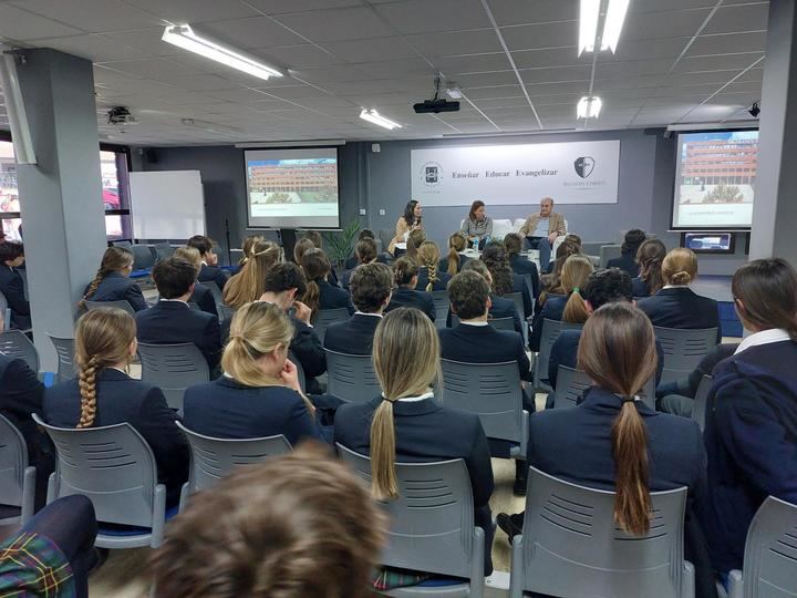 El colegio Highlands El Encinar acompaña e inspira a sus alumnos a descubrir su vocación