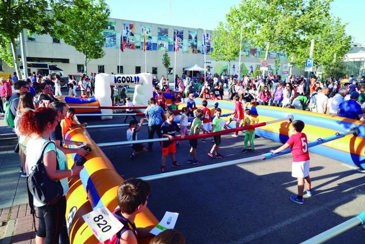 III Fiesta del Deporte Alcobendas 2024: Diversión y Actividades para Todos el 27 de Septiembre