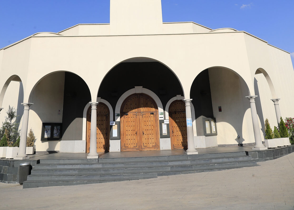 El Pleno de Alcobendas votará si se mantiene o no el edificio de la Iglesia de Las Esclavas de La Moraleja