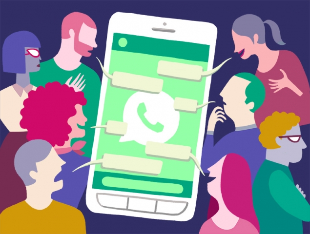 WhatsApp lidera las redes sociales en España