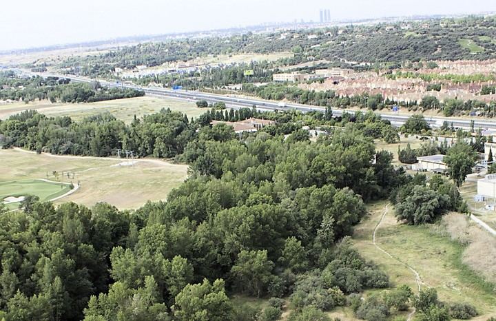Imagen de los terrenos donde se ha propuesto instalar un nuevo vertedero