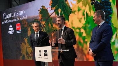 Madrid lanza el Año del Enoturismo para impulsar sus vinos y bodegas