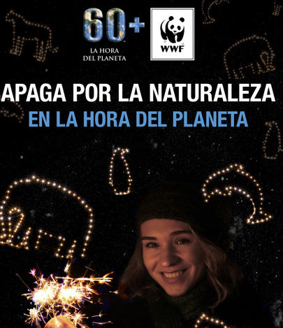 Apagón el sábado 24 de marzo por "La Hora del Planeta" en Alcobendas