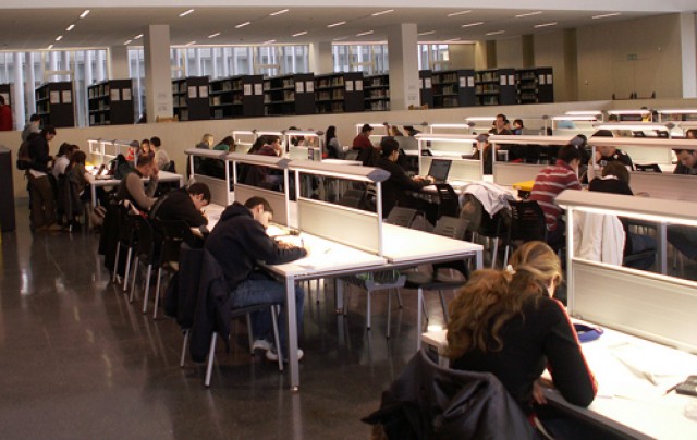 Las salas de Estudio de Alcobendas amplían su horario hasta el 28 de enero