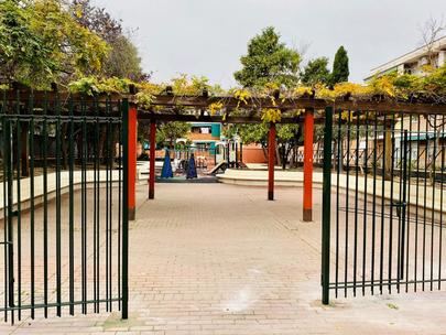 Sanse cerrará por las noches el Parque Rojo