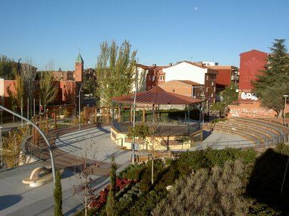 Alcobendas instalará un Área Canina en el Parque de Cataluña