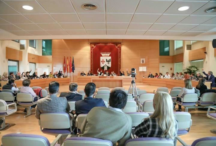 Alcobendas alcanza los 218 millones de euros de presupuesto para 2025