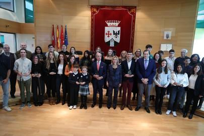 Alcobendas premia los valores, la excelencia y la innovación en la educación