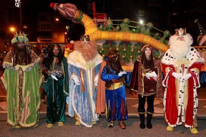 Alcobendas mantiene la Cabalgata de Reyes el domingo 5 de enero