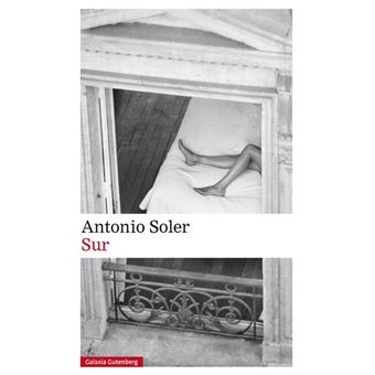 Antonio Soler presenta la Novela Sur en Alcobendas