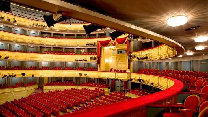 El Teatro Real peleó con la gripe y el cólera