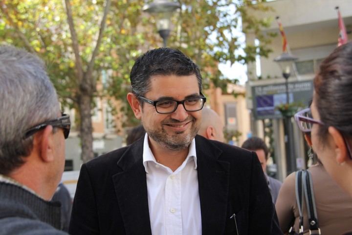 Rafael Sánchez Acera será el candidato del PSOE Alcobendas