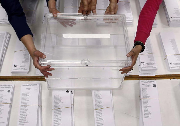 El 20D están convocados 79.683 electores del municipio