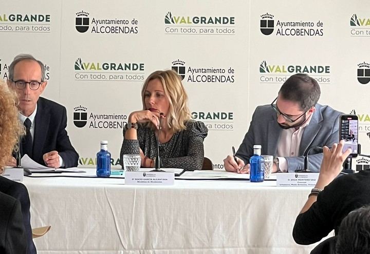 Alcobendas avanza hacia la sostenibilidad con Valgrande