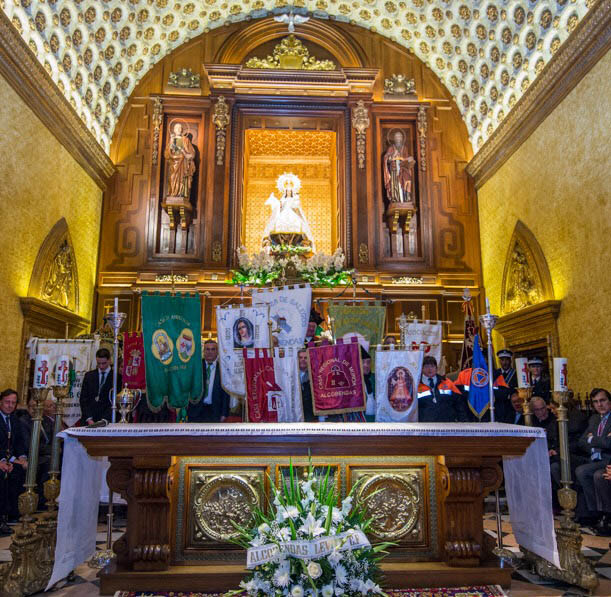 Semana Grande de las Fiestas de la Virgen de La Paz de Alcobendas