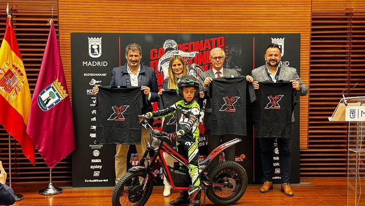 El Campeonato del Mundo de X-Trial vuelve a Madrid